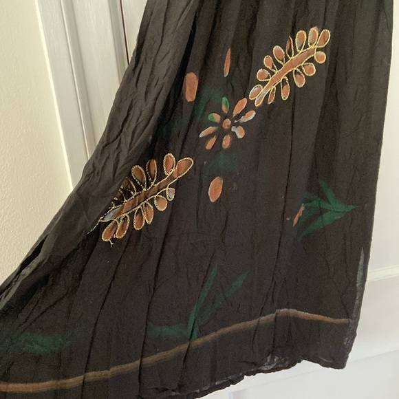 Legaci Sport “Just Be Gauze” Boho Sundress - Picture 9 of 13